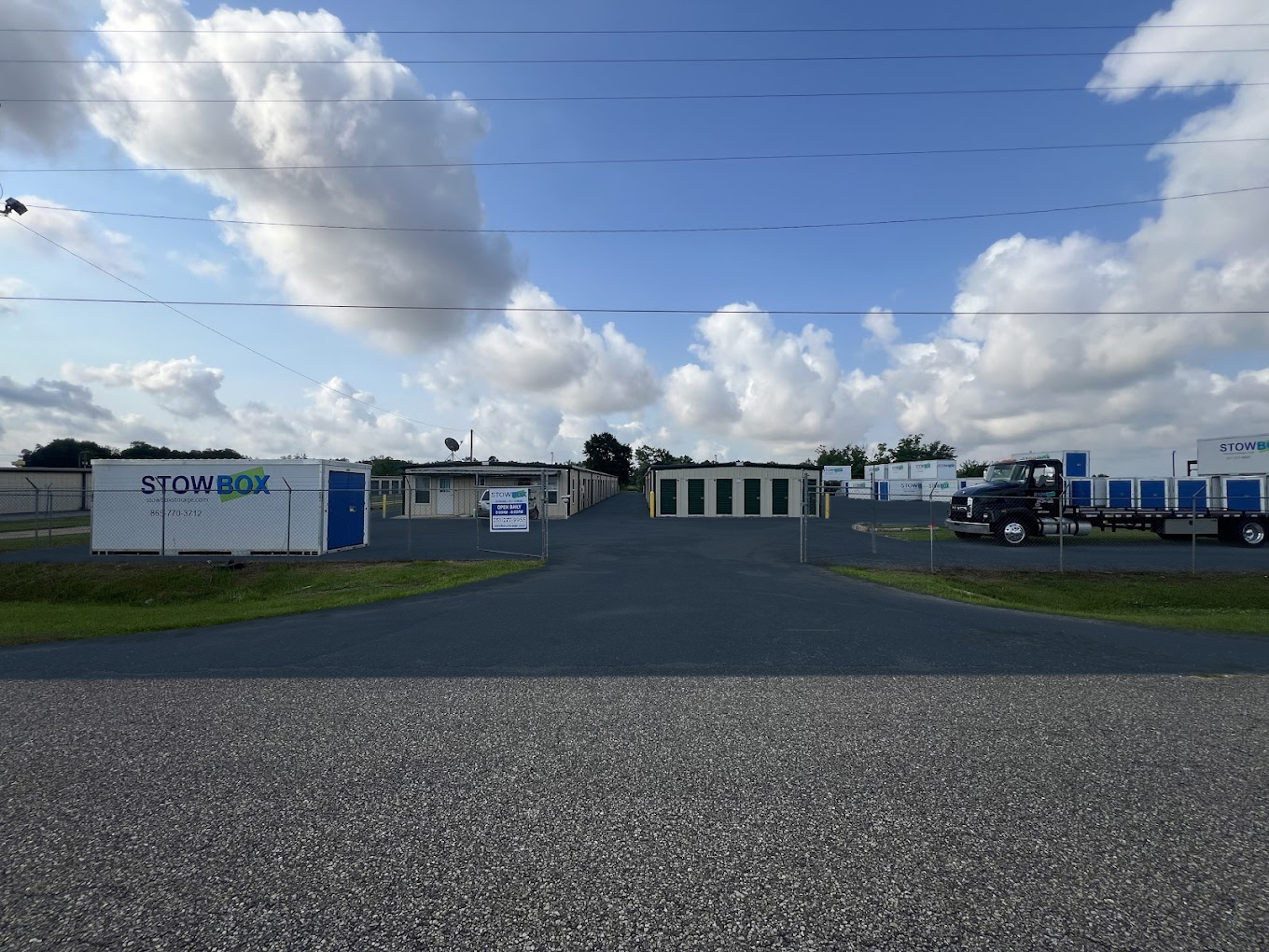 Clean, Well-Lit Storage with 24/7 CCTV in Summerdale, AL 36580
